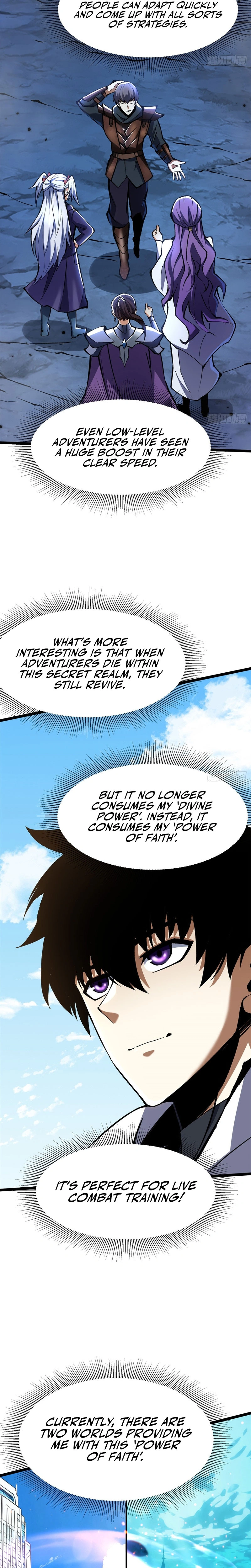 My Reluctant Journey into Forbidden Spells Chapter 151 — Page 7