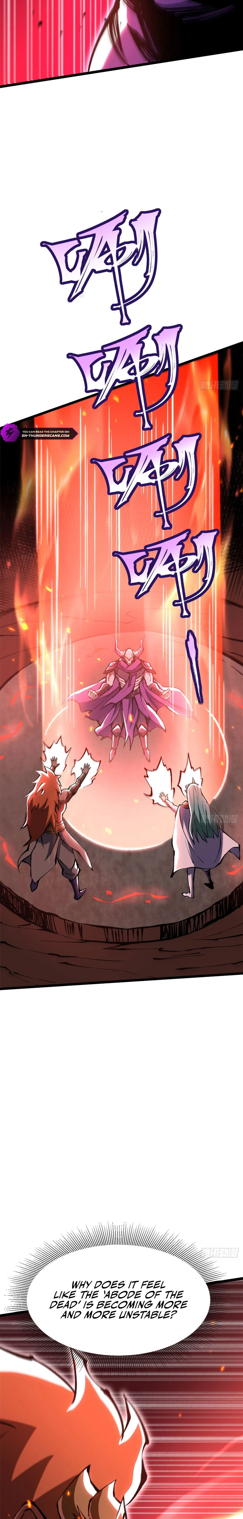 My Reluctant Journey into Forbidden Spells Chapter 151 — Page 9