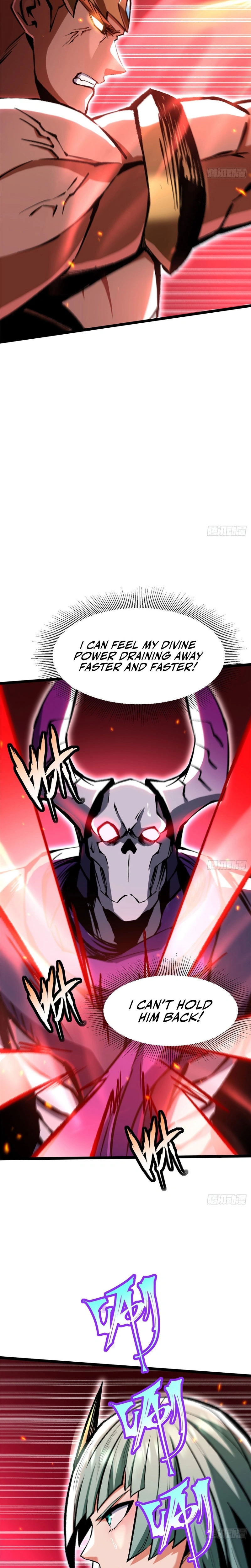 My Reluctant Journey into Forbidden Spells Chapter 151 — Page 10