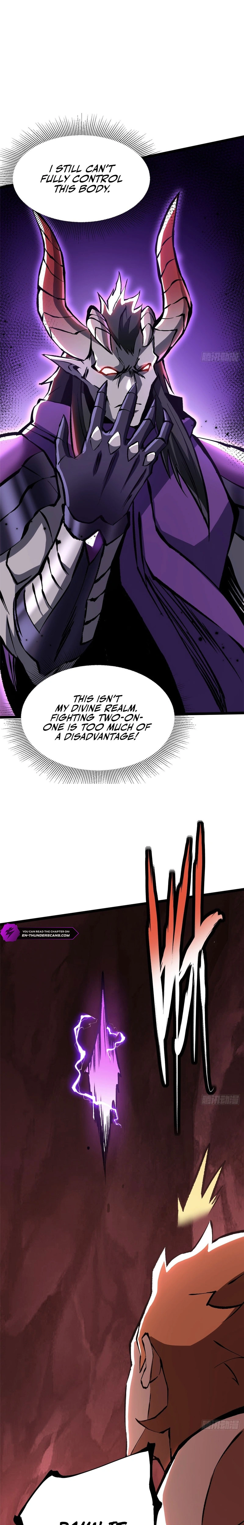My Reluctant Journey into Forbidden Spells Chapter 151 — Page 20
