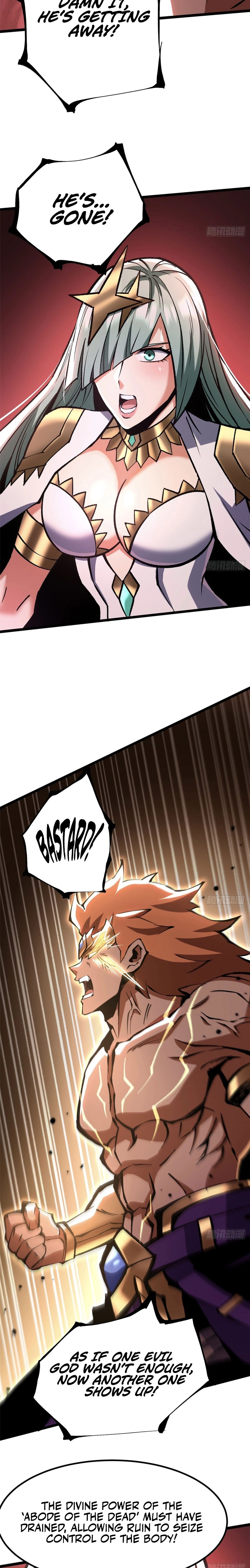 My Reluctant Journey into Forbidden Spells Chapter 151 — Page 21