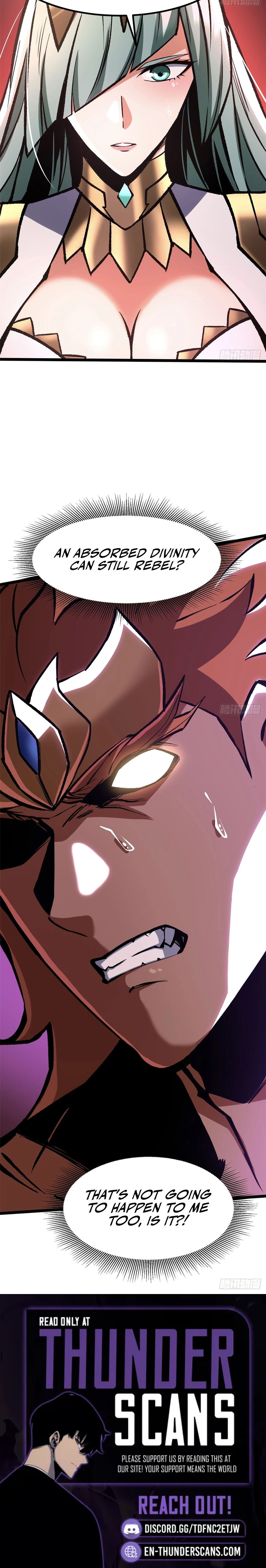 My Reluctant Journey into Forbidden Spells Chapter 151 — Page 22