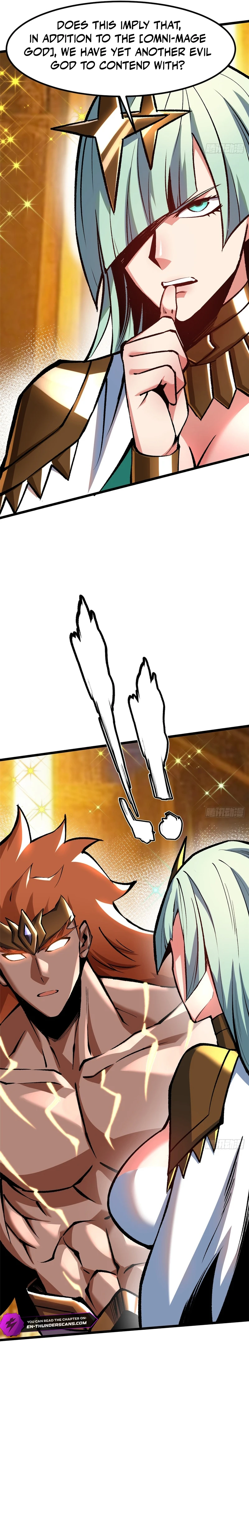 My Reluctant Journey into Forbidden Spells Chapter 152 — Page 2