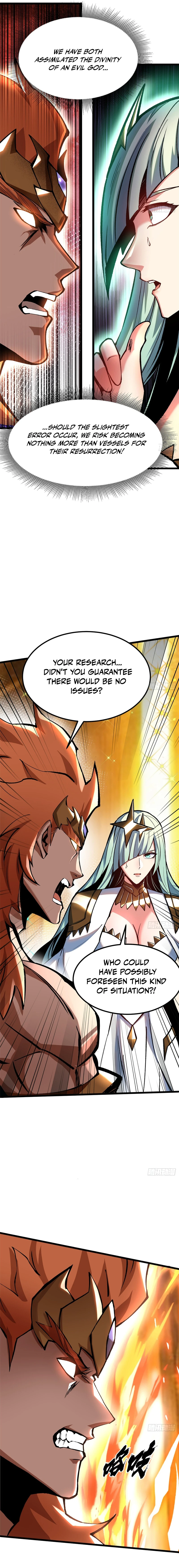 My Reluctant Journey into Forbidden Spells Chapter 152 — Page 3