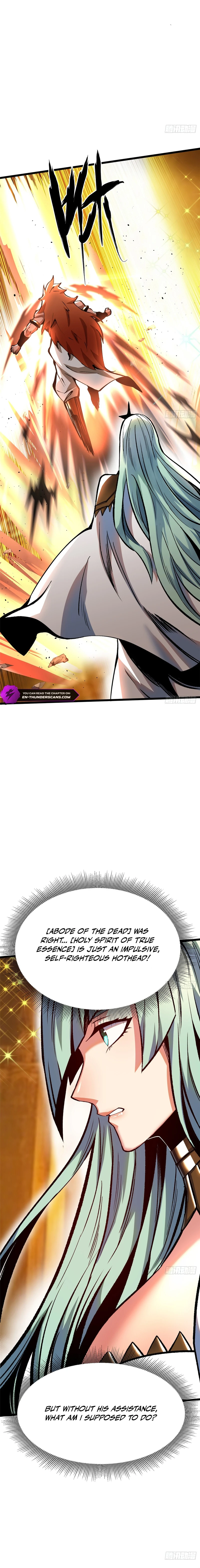 My Reluctant Journey into Forbidden Spells Chapter 152 — Page 4