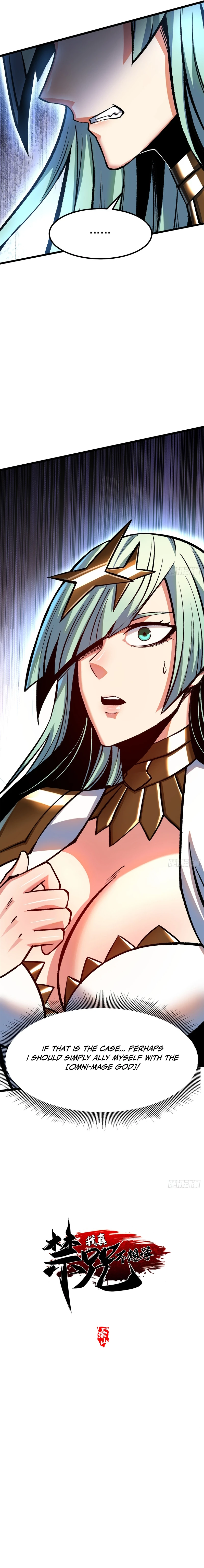 My Reluctant Journey into Forbidden Spells Chapter 152 — Page 5