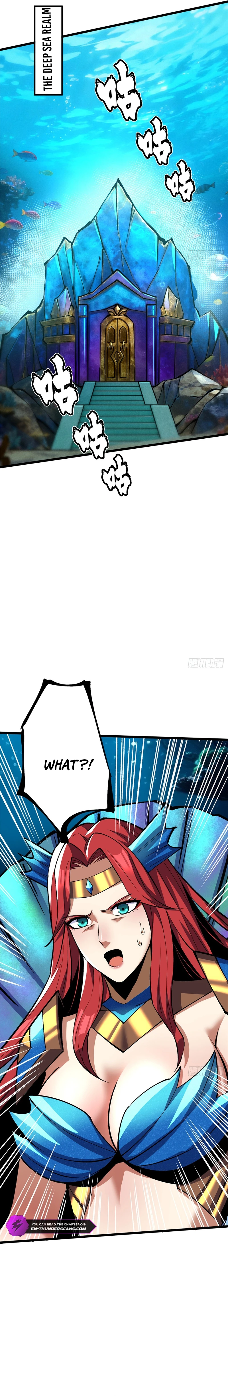 My Reluctant Journey into Forbidden Spells Chapter 152 — Page 6