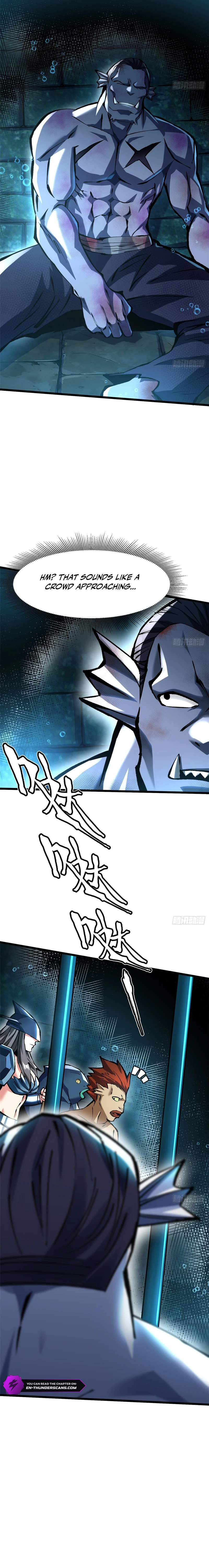 My Reluctant Journey into Forbidden Spells Chapter 152 — Page 9