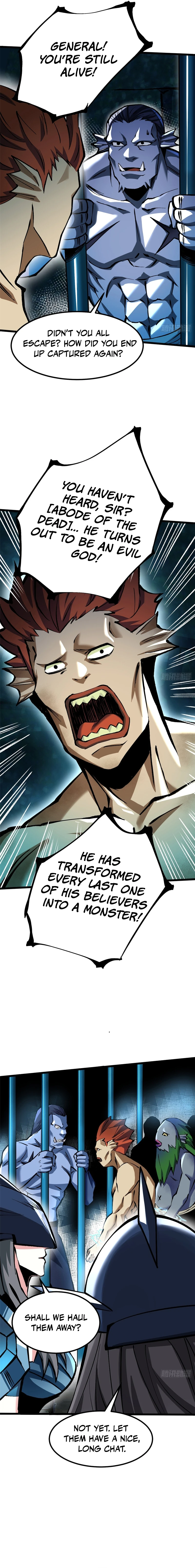 My Reluctant Journey into Forbidden Spells Chapter 152 — Page 10