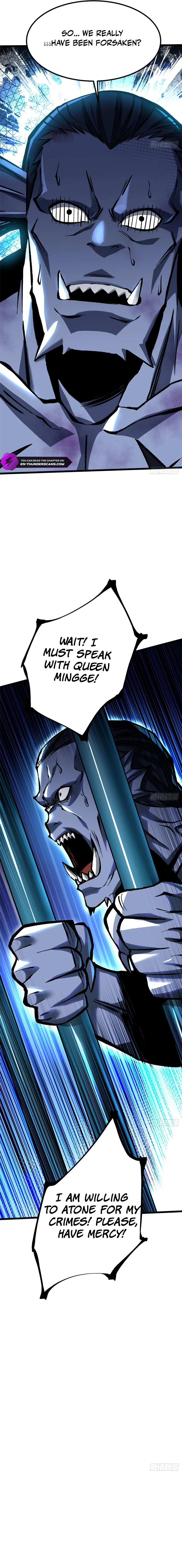 My Reluctant Journey into Forbidden Spells Chapter 152 — Page 11