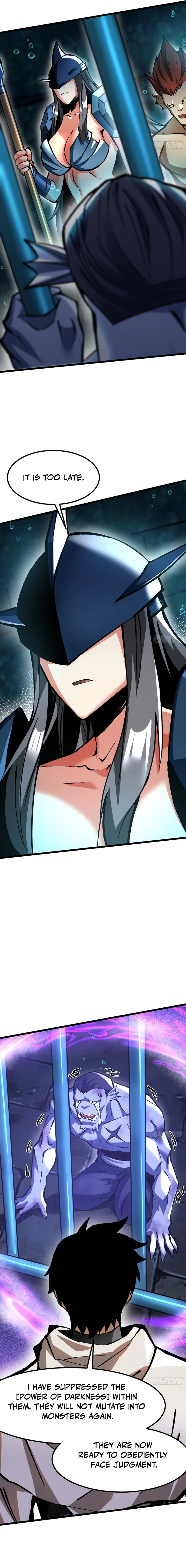 My Reluctant Journey into Forbidden Spells Chapter 152 — Page 12