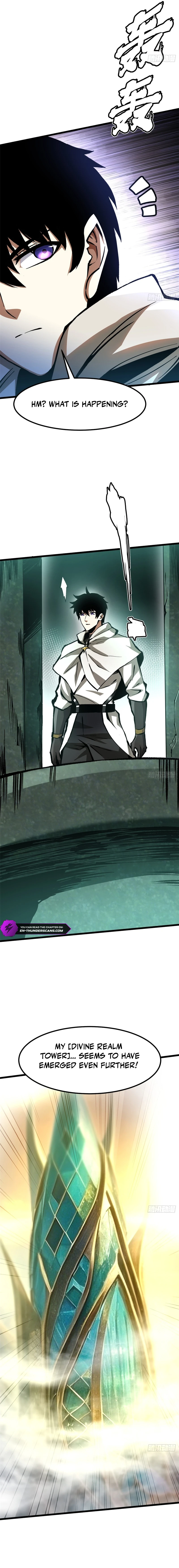 My Reluctant Journey into Forbidden Spells Chapter 152 — Page 13