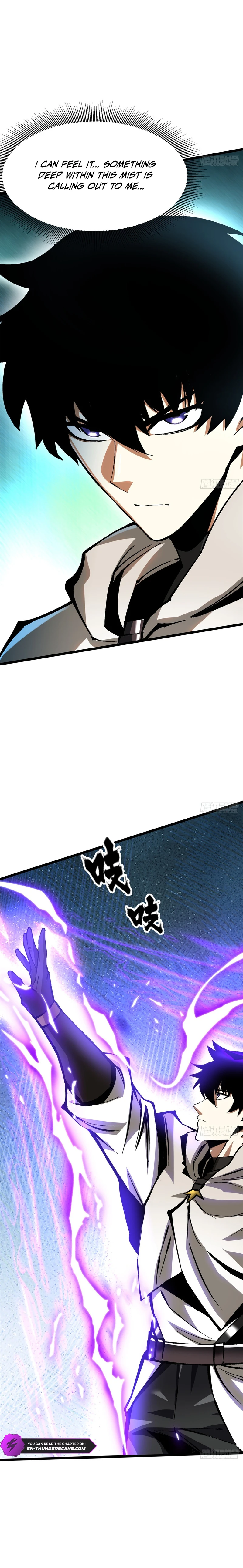 My Reluctant Journey into Forbidden Spells Chapter 152 — Page 14