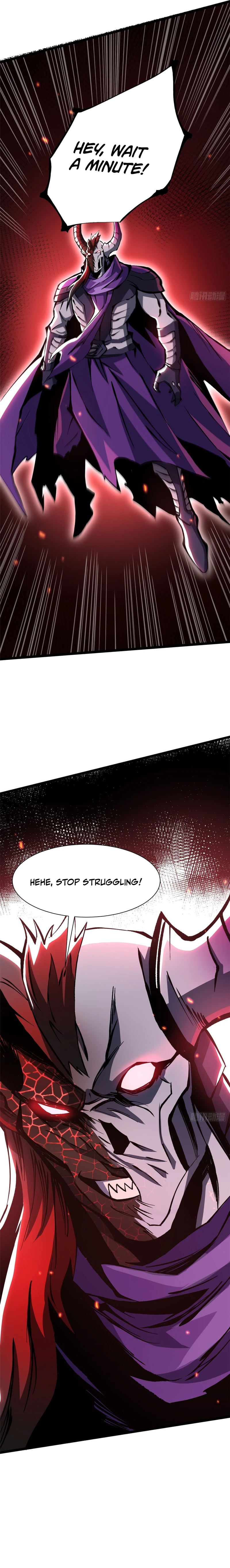 My Reluctant Journey into Forbidden Spells Chapter 153 — Page 3