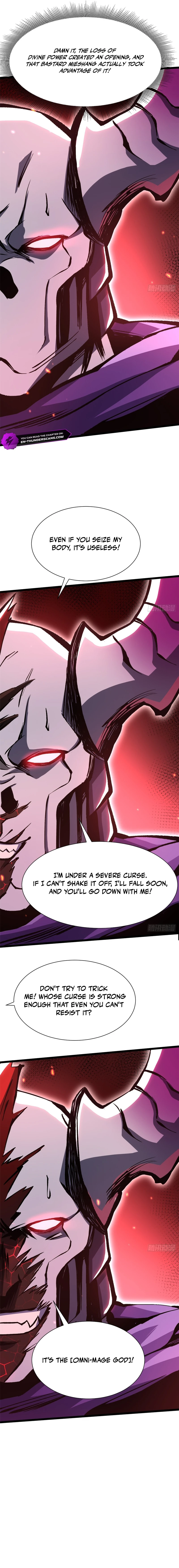 My Reluctant Journey into Forbidden Spells Chapter 153 — Page 4