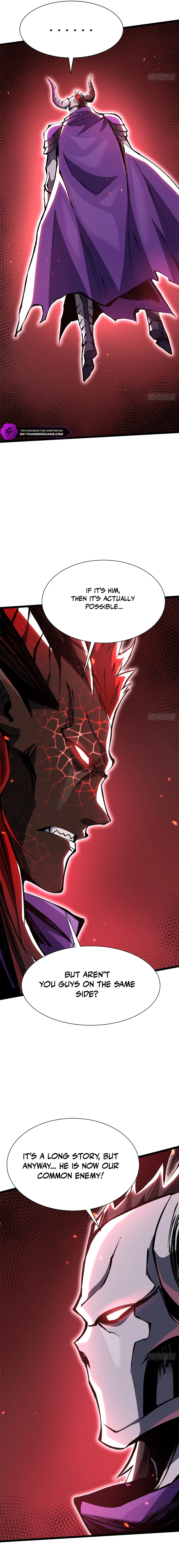 My Reluctant Journey into Forbidden Spells Chapter 153 — Page 6