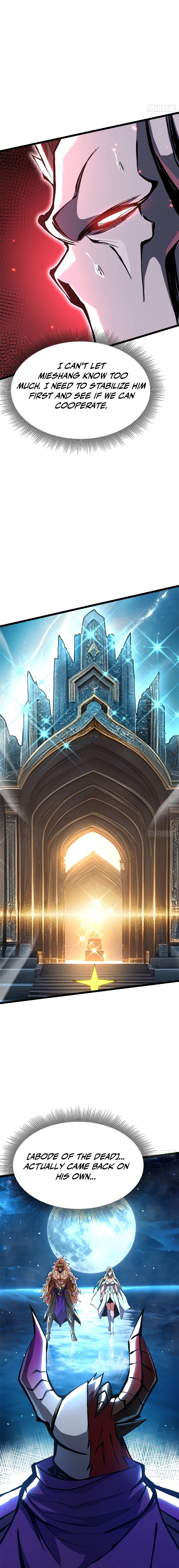My Reluctant Journey into Forbidden Spells Chapter 153 — Page 7