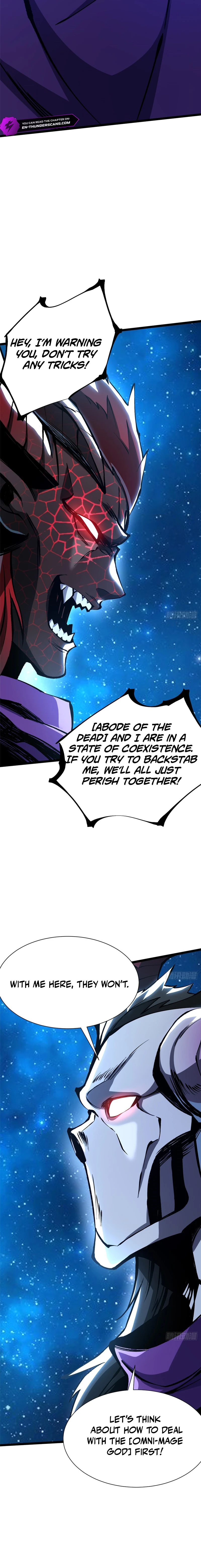 My Reluctant Journey into Forbidden Spells Chapter 153 — Page 8