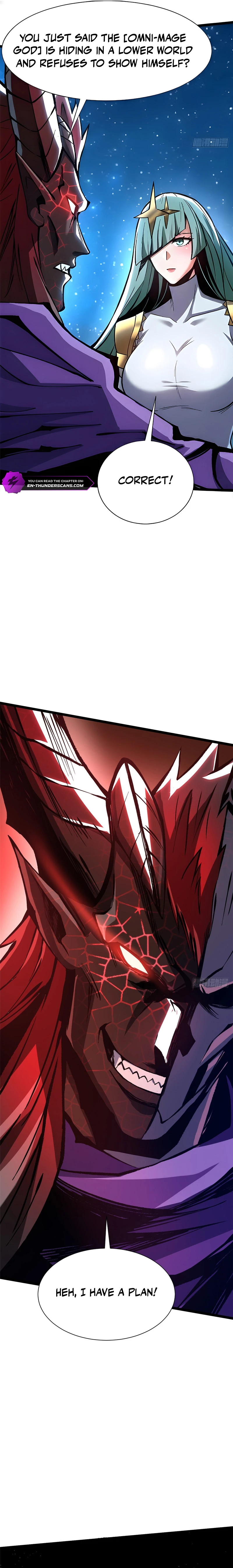My Reluctant Journey into Forbidden Spells Chapter 153 — Page 9