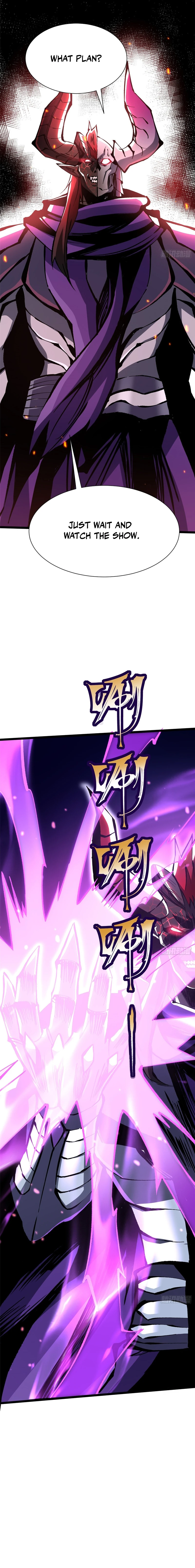 My Reluctant Journey into Forbidden Spells Chapter 153 — Page 10