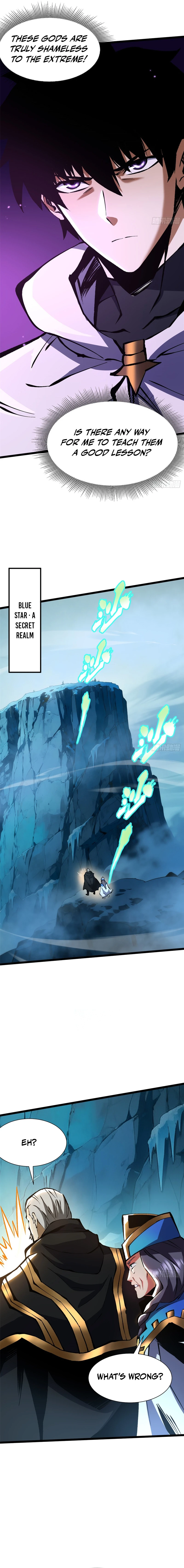 My Reluctant Journey into Forbidden Spells Chapter 153 — Page 15