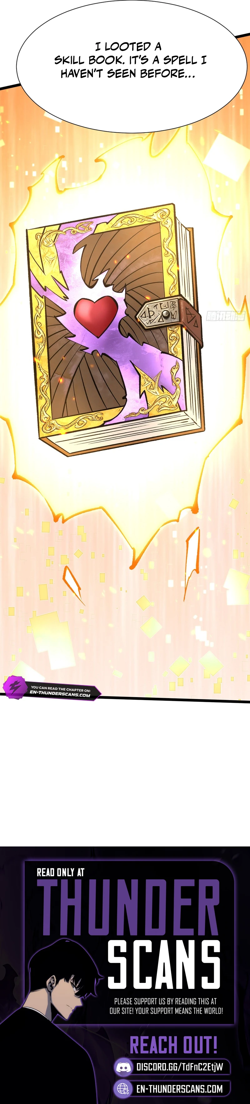 My Reluctant Journey into Forbidden Spells Chapter 153 — Page 16