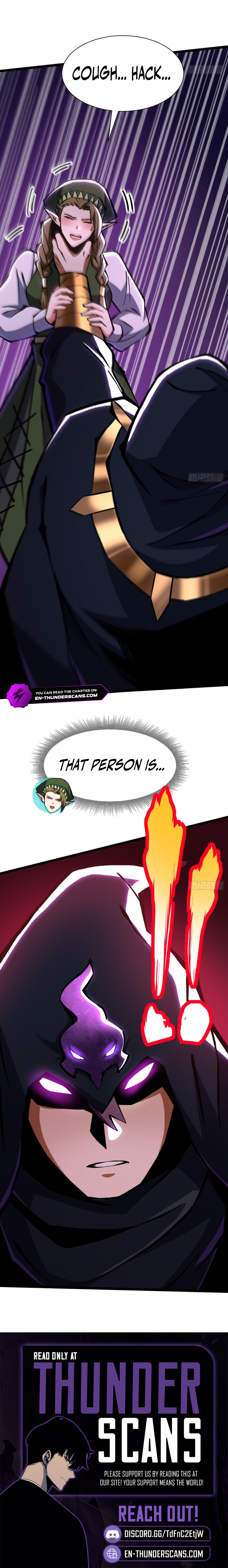 My Reluctant Journey into Forbidden Spells Chapter 155 — Page 10