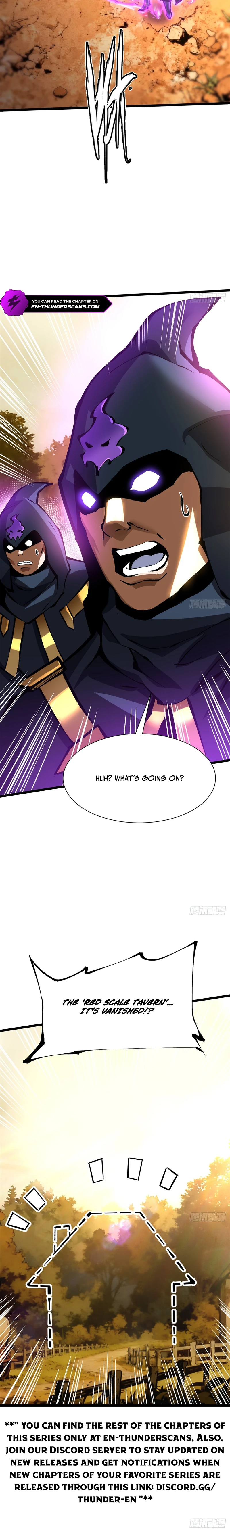 My Reluctant Journey into Forbidden Spells Chapter 157 — Page 9
