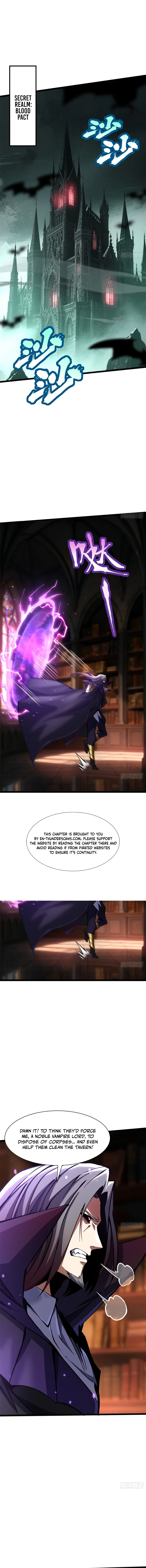 My Reluctant Journey into Forbidden Spells Chapter 158 — Page 2