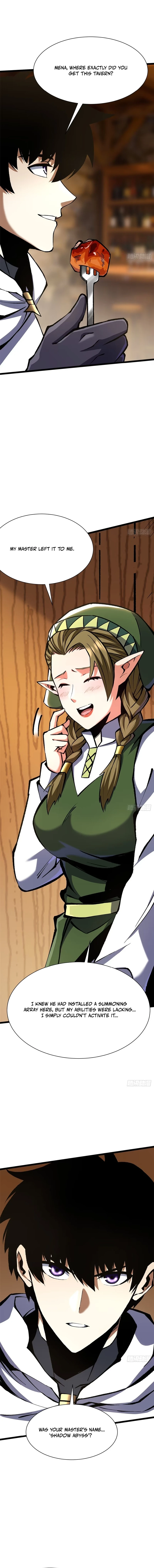 My Reluctant Journey into Forbidden Spells Chapter 158 — Page 5