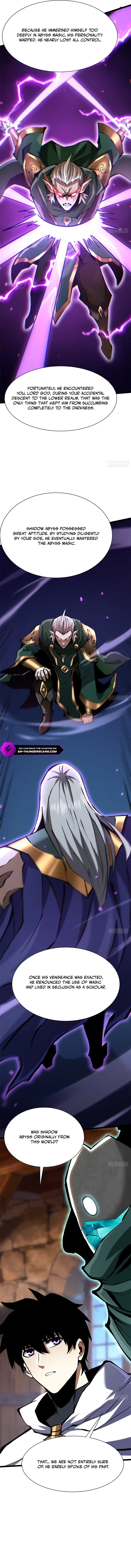 My Reluctant Journey into Forbidden Spells Chapter 158 — Page 7