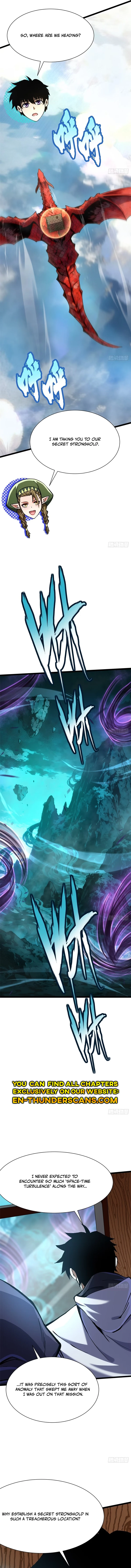 My Reluctant Journey into Forbidden Spells Chapter 158 — Page 9