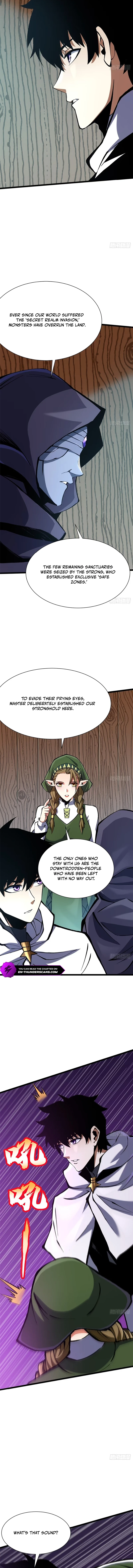 My Reluctant Journey into Forbidden Spells Chapter 158 — Page 10