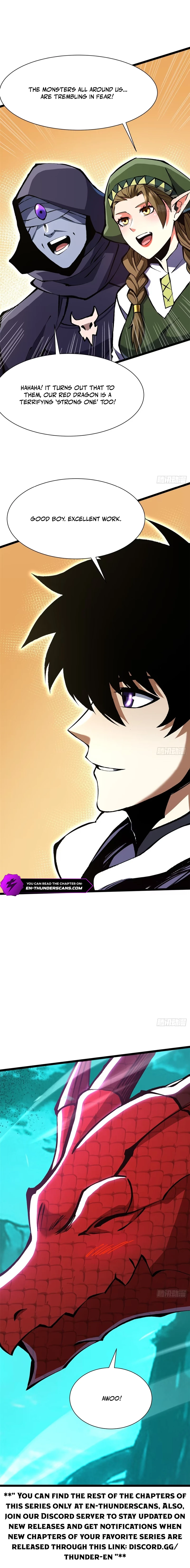 My Reluctant Journey into Forbidden Spells Chapter 158 — Page 13