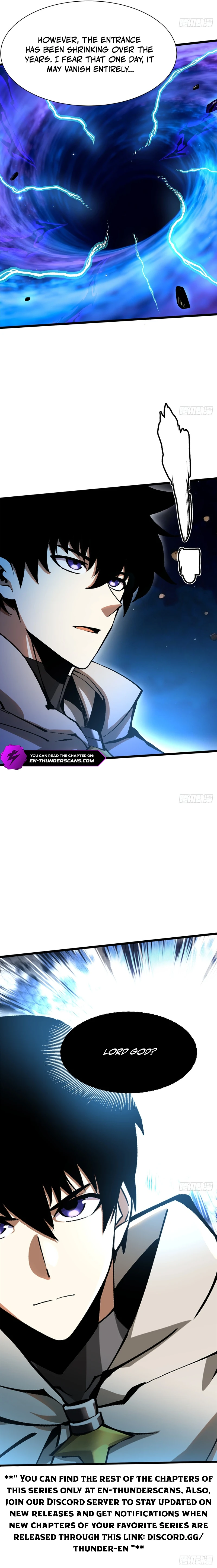 My Reluctant Journey into Forbidden Spells Chapter 159 — Page 9