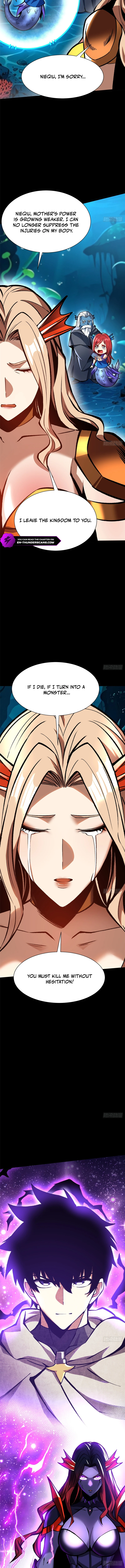 My Reluctant Journey into Forbidden Spells Chapter 168 — Page 6