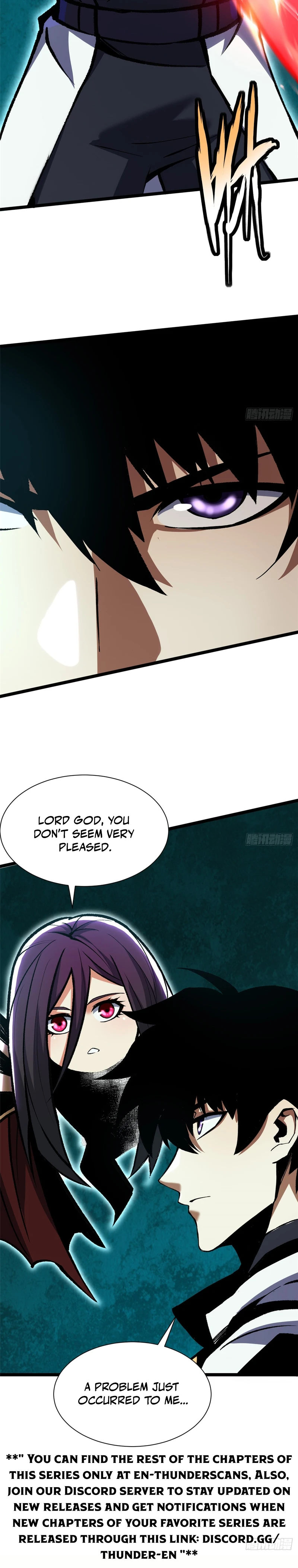 My Reluctant Journey into Forbidden Spells Chapter 169 — Page 11