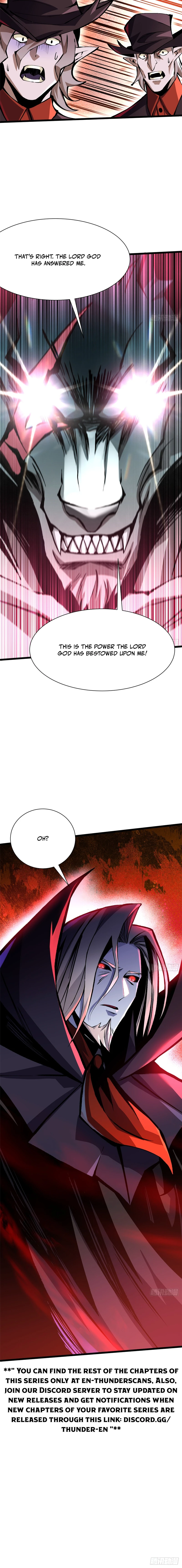 My Reluctant Journey into Forbidden Spells Chapter 170 — Page 11