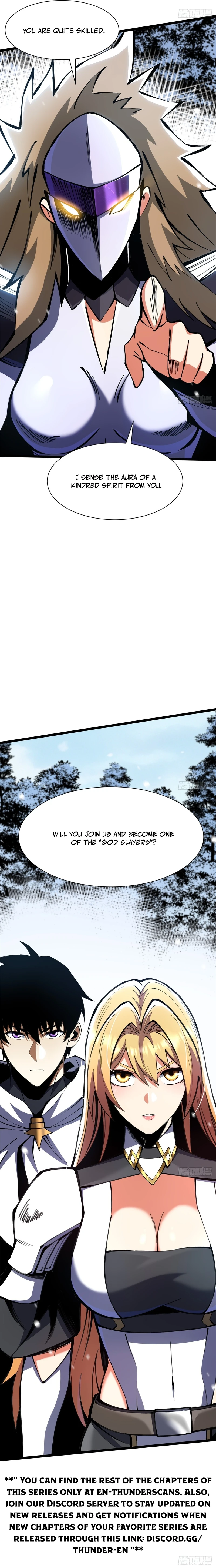My Reluctant Journey into Forbidden Spells Chapter 172 — Page 11