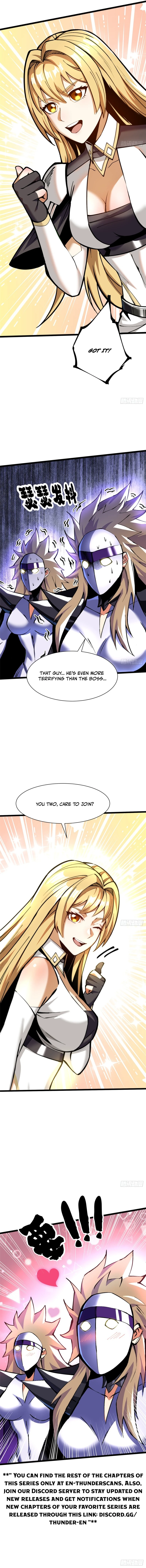My Reluctant Journey into Forbidden Spells Chapter 173 — Page 10