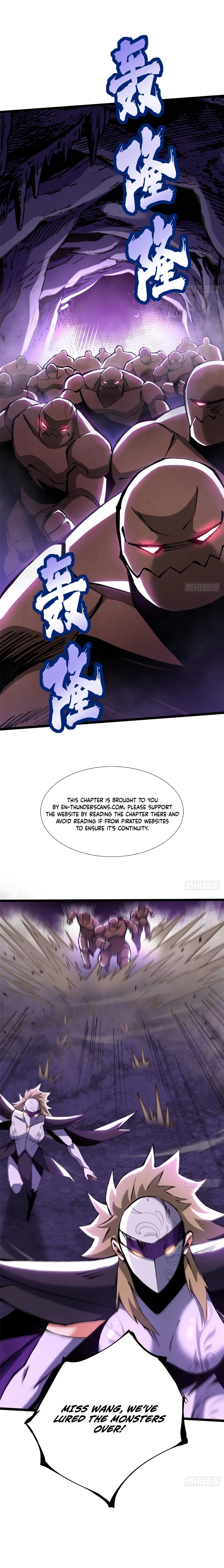 My Reluctant Journey into Forbidden Spells Chapter 174 — Page 2