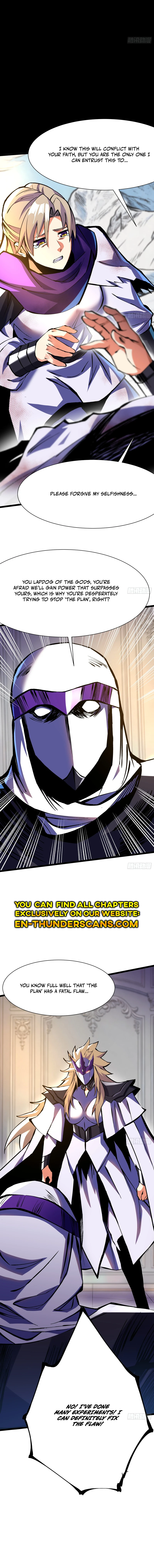 My Reluctant Journey into Forbidden Spells Chapter 175 — Page 7