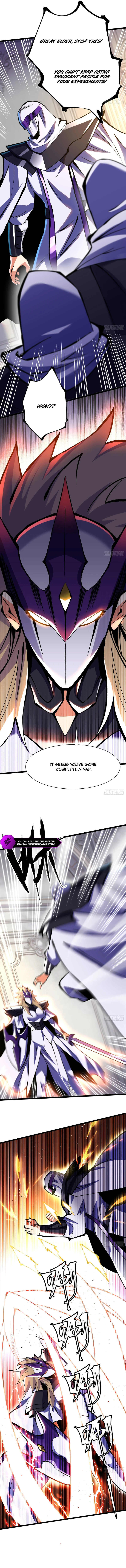 My Reluctant Journey into Forbidden Spells Chapter 175 — Page 8