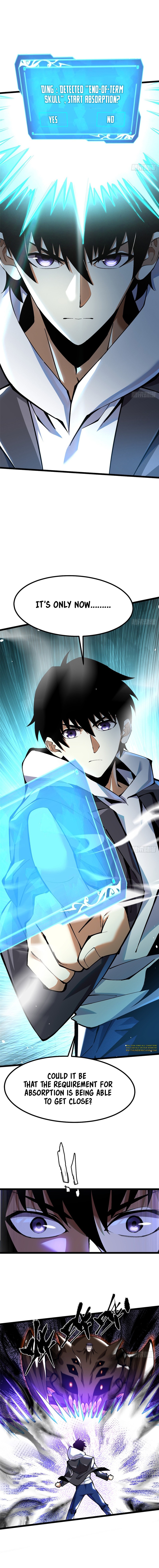 My Reluctant Journey into Forbidden Spells Chapter 18 — Page 7