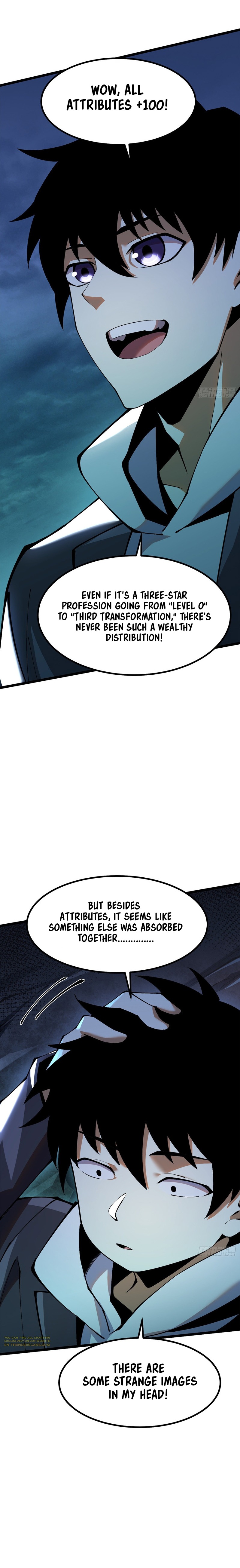 My Reluctant Journey into Forbidden Spells Chapter 18 — Page 9