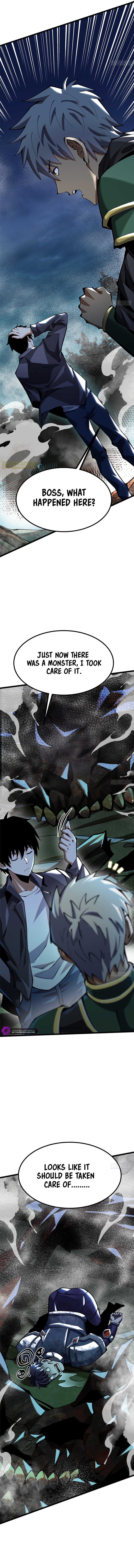 My Reluctant Journey into Forbidden Spells Chapter 18 — Page 10