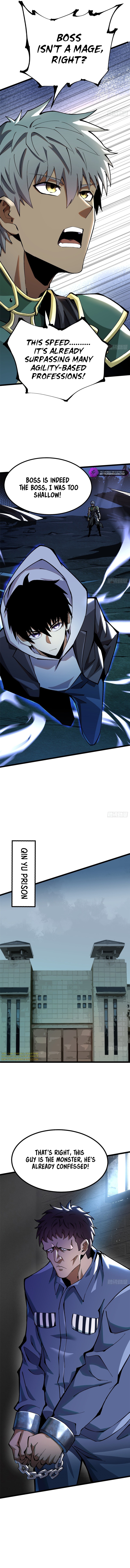 My Reluctant Journey into Forbidden Spells Chapter 18 — Page 12