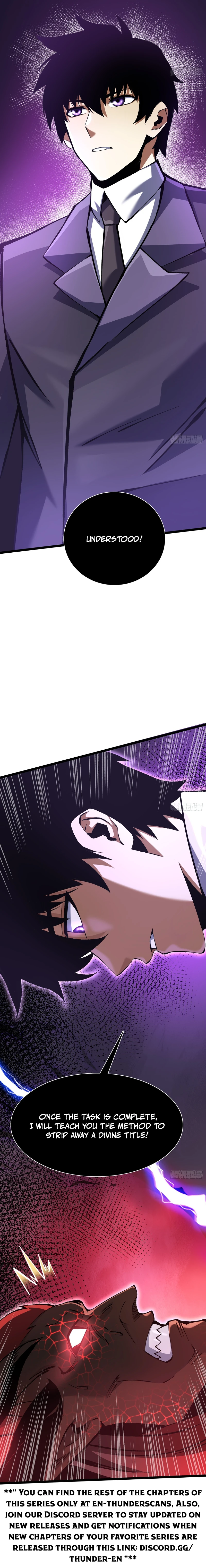 My Reluctant Journey into Forbidden Spells Chapter 180 — Page 8