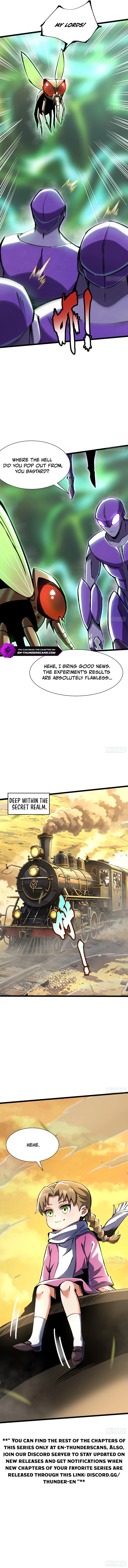 My Reluctant Journey into Forbidden Spells Chapter 183 — Page 7