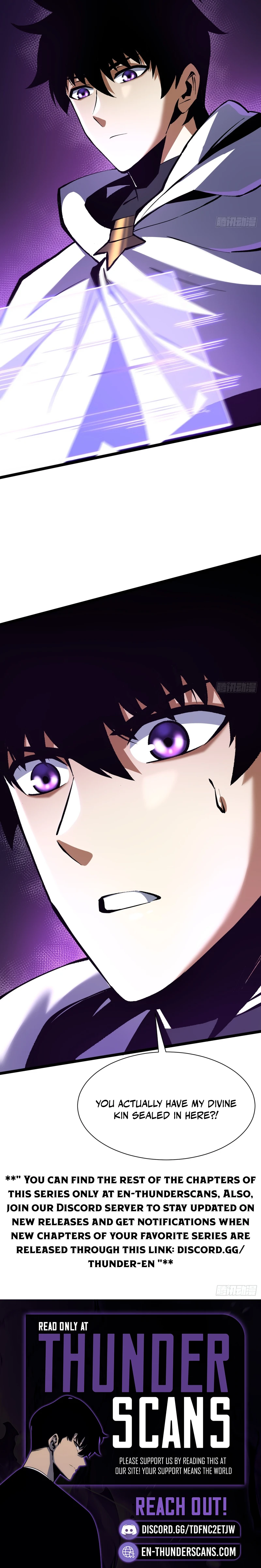 My Reluctant Journey into Forbidden Spells Chapter 184 — Page 7
